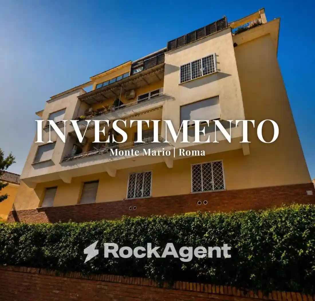 Appartamento in vendita a Roma