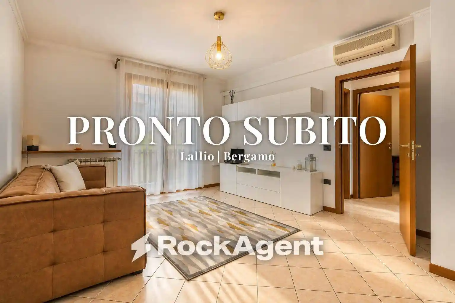 Appartamento in vendita a Lallio