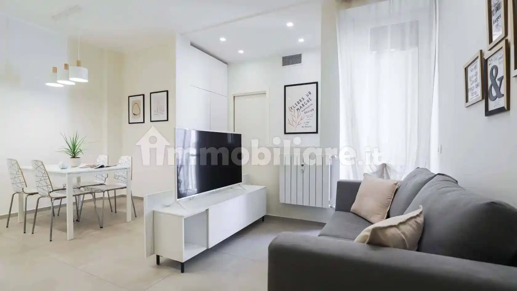 Appartamento in affitto a Milano