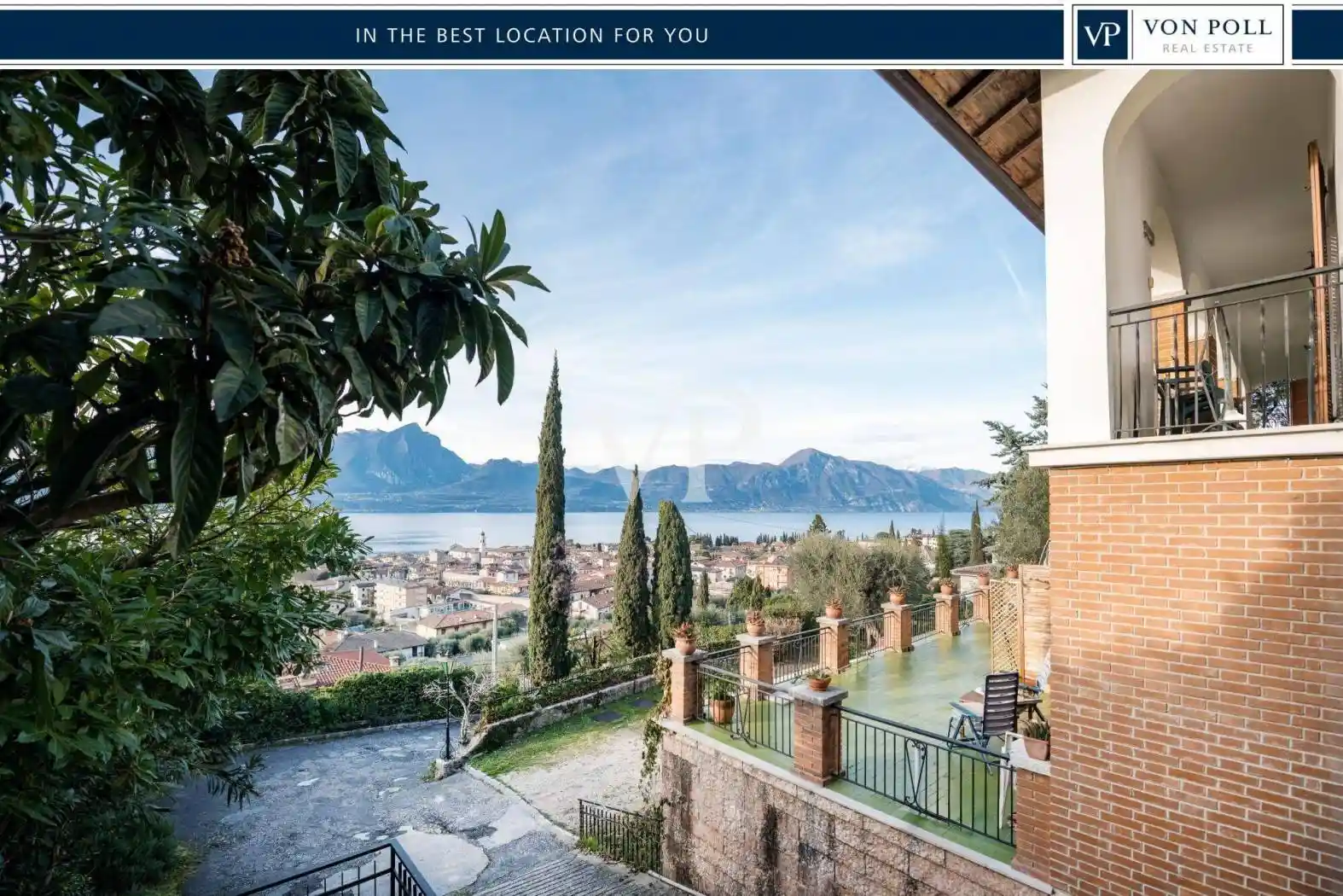 Villa in vendita a Torri del Benaco
