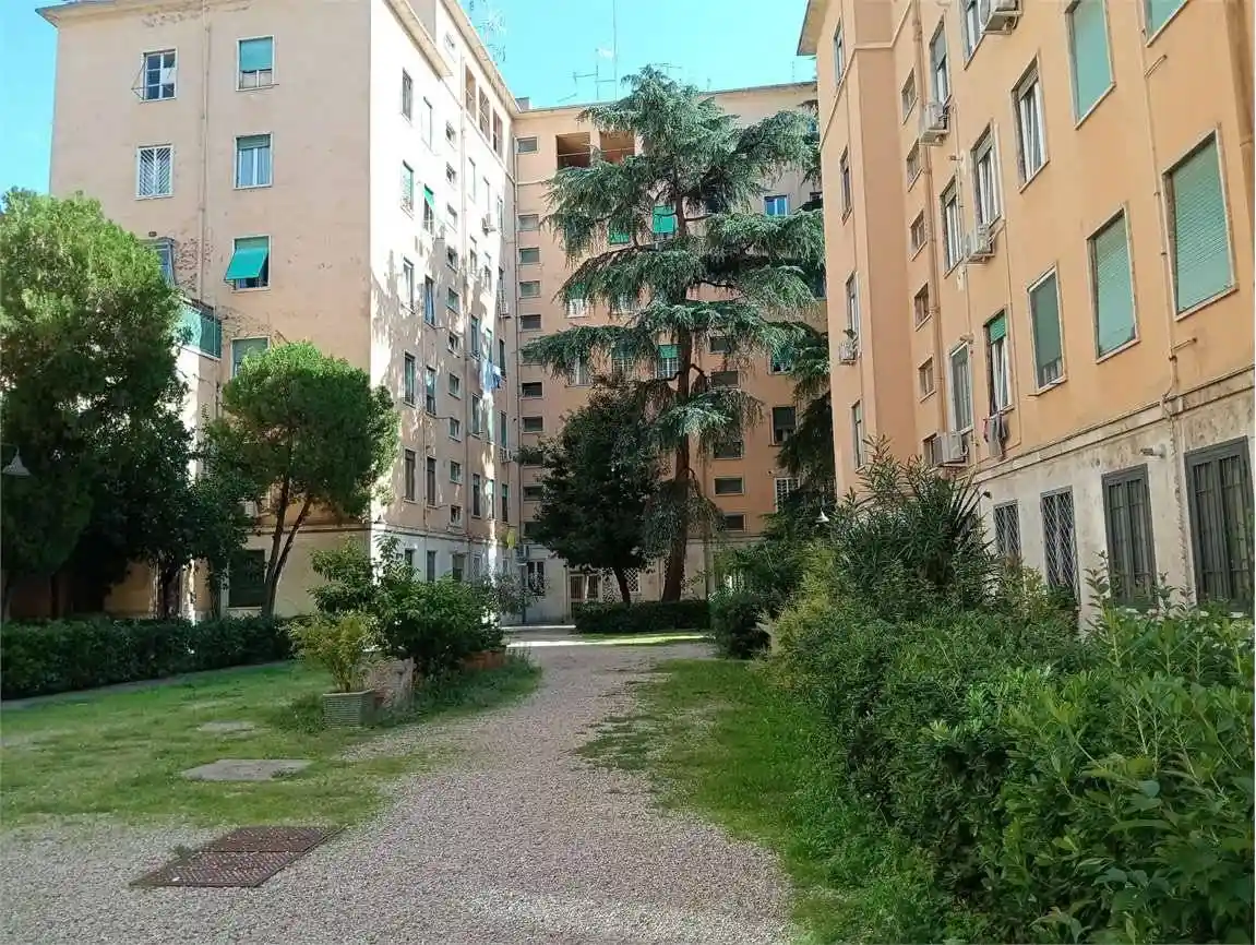 Appartamento in affitto a Roma
