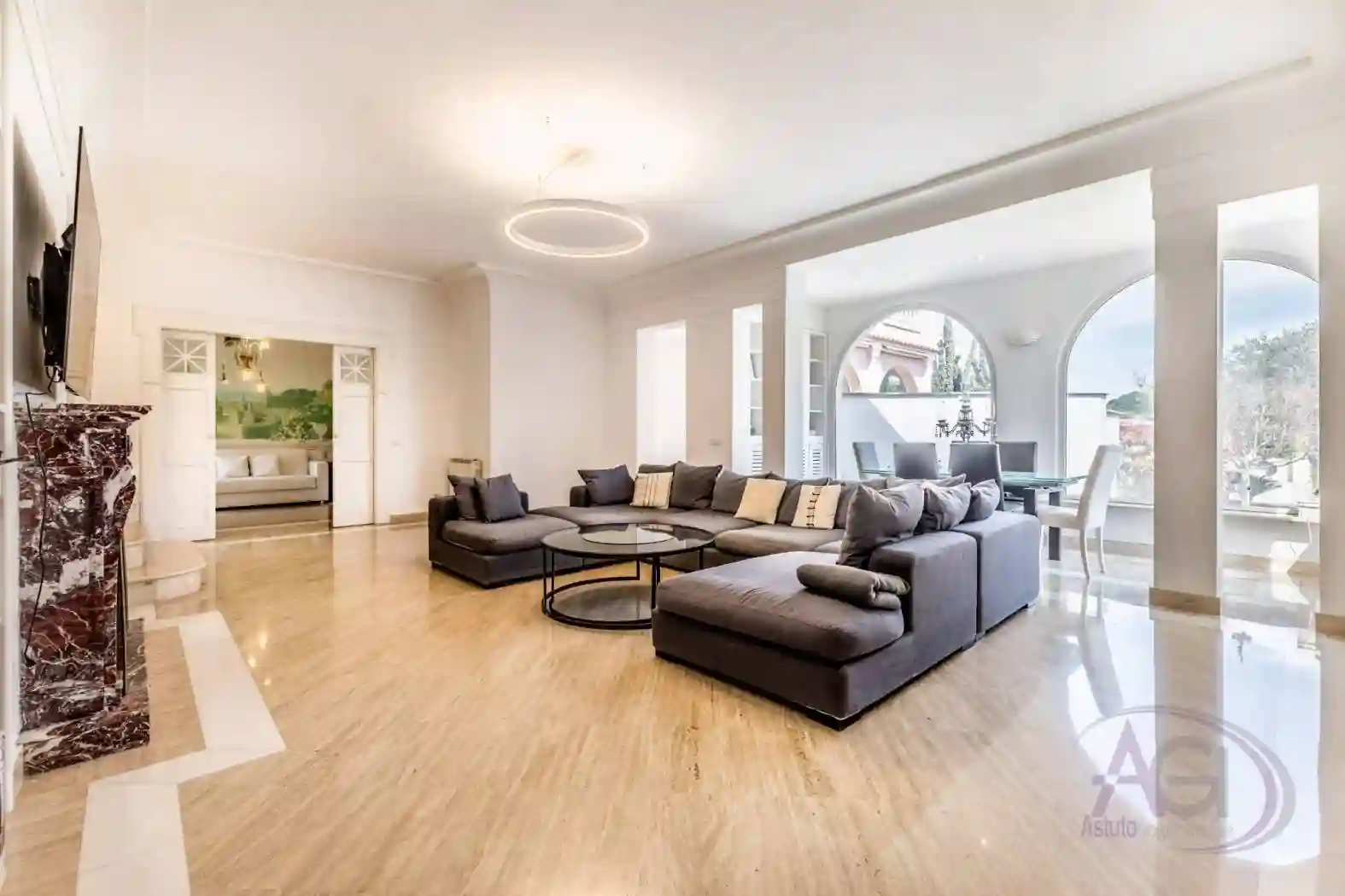 Villa - foto 5
