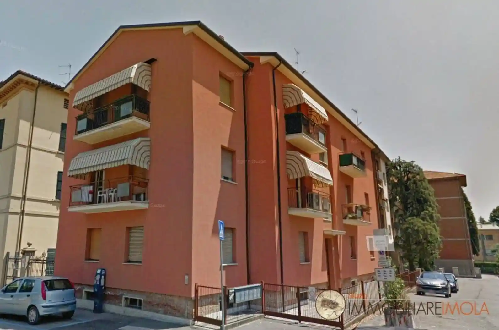 Appartamento in affitto a Imola