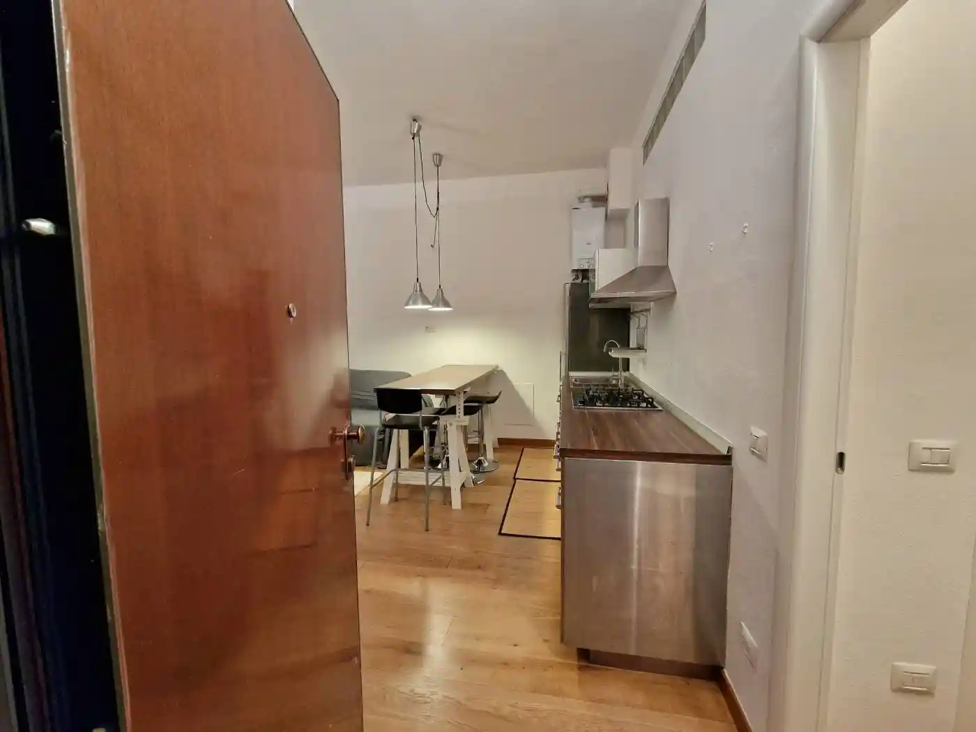Appartamento in affitto a Milano