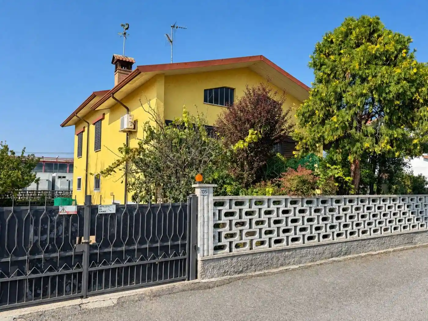 Villa in vendita a Gropello Cairoli