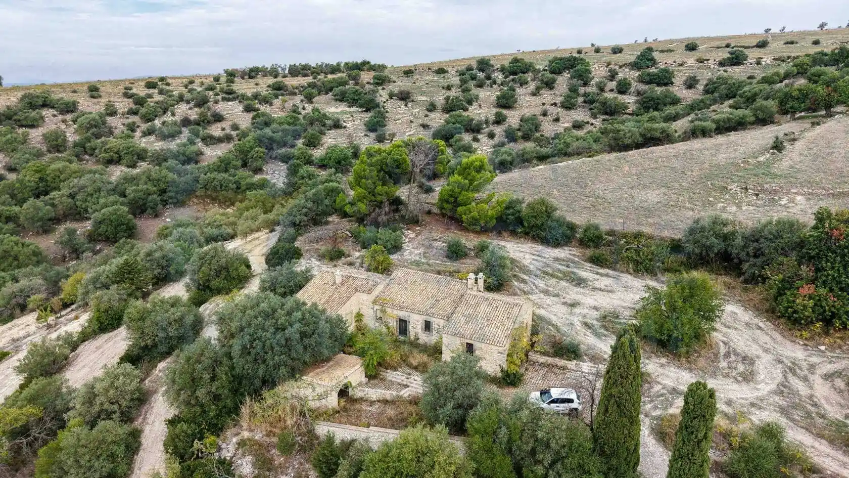 Rustico - Casale in vendita a Chiaramonte Gulfi