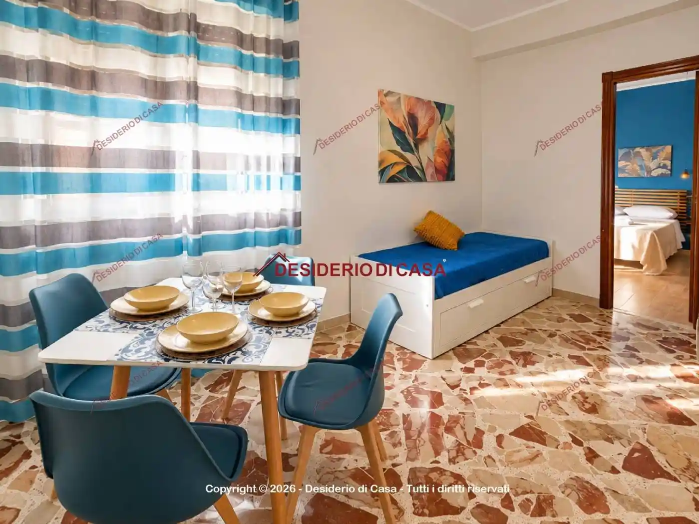 Appartamento in affitto a Palermo