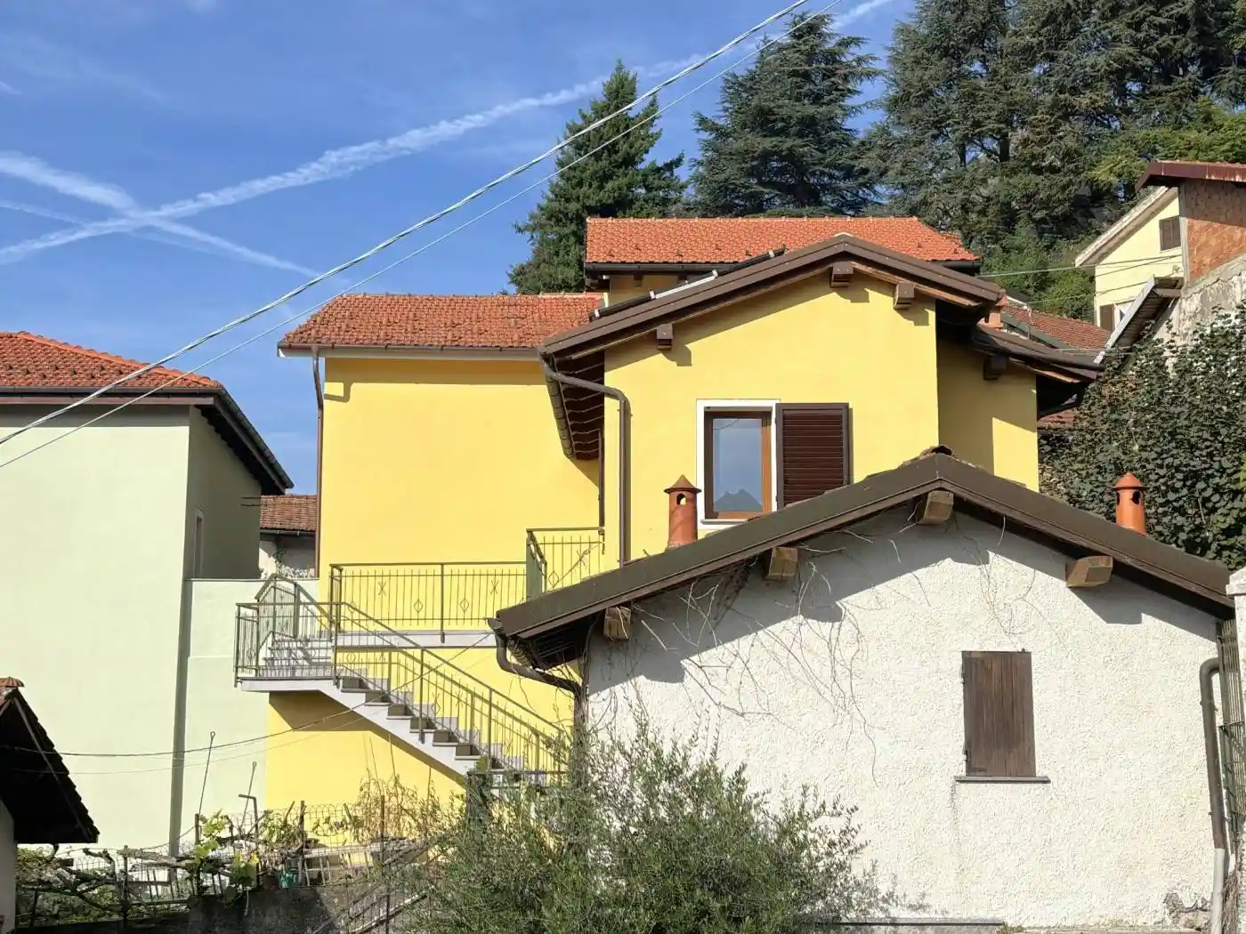 Casa indipendente in vendita a Savignone