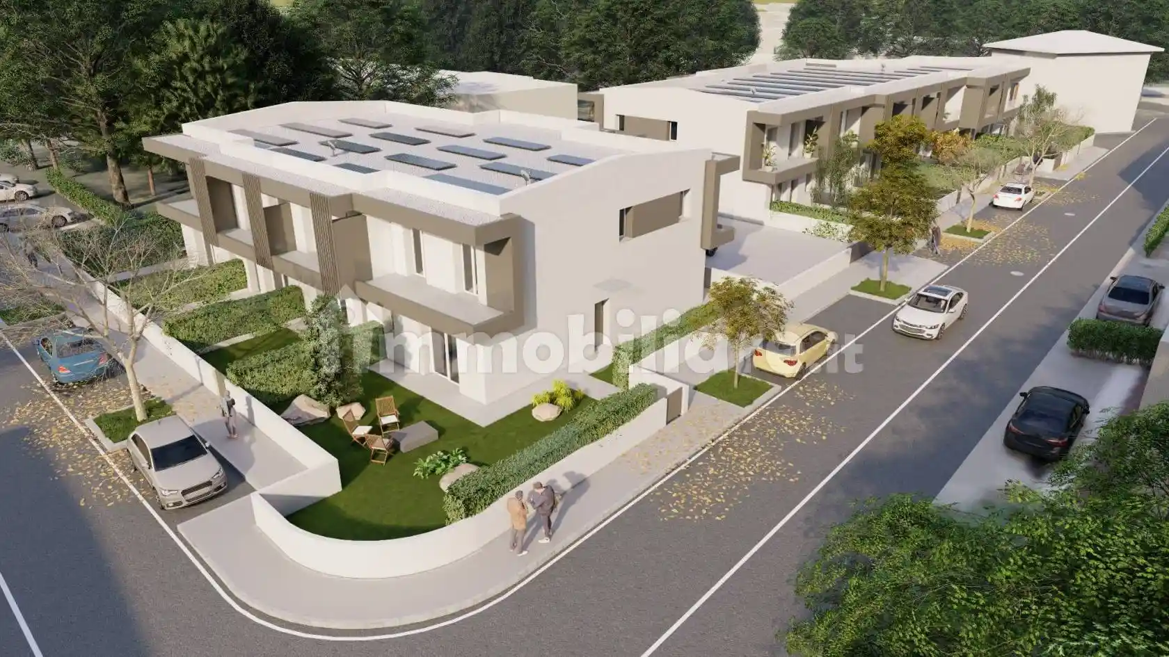 Progetto in vendita a Cesena