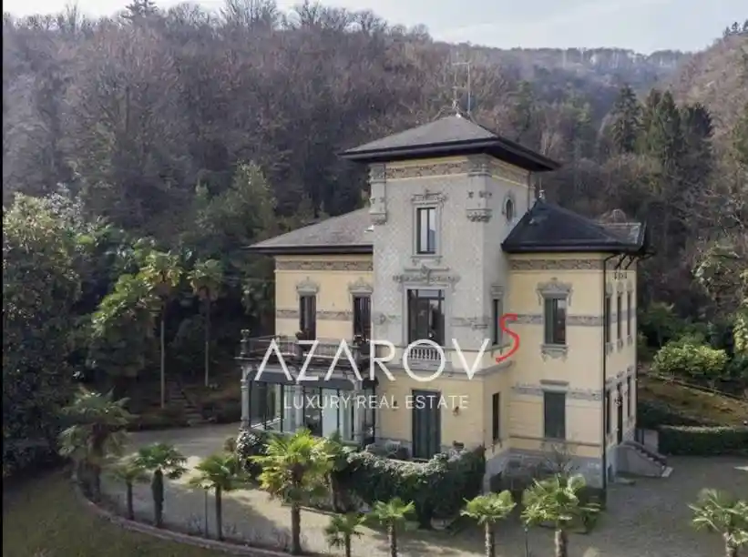 Villa in vendita a Stresa