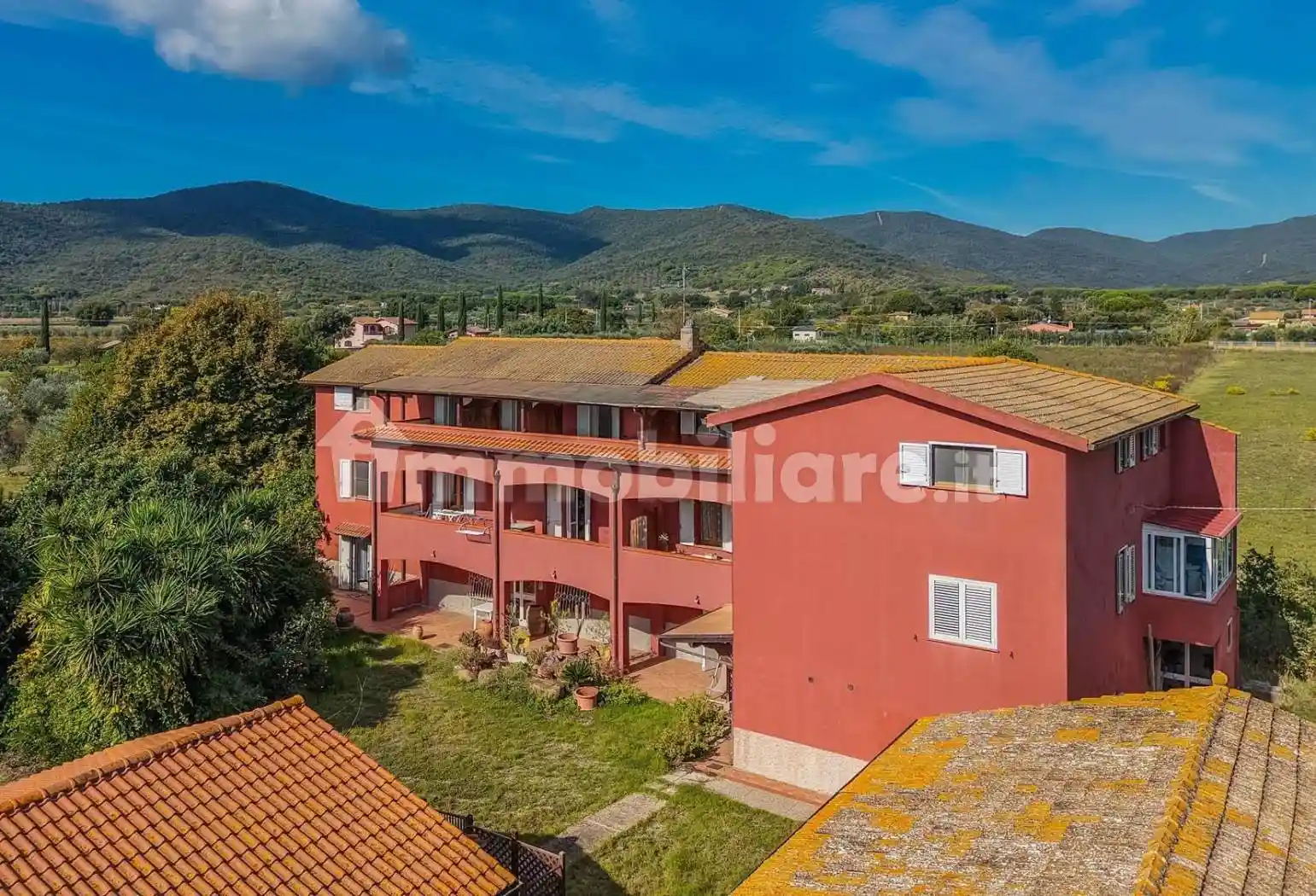 Rustico - Casale in vendita a Castiglione della Pescaia