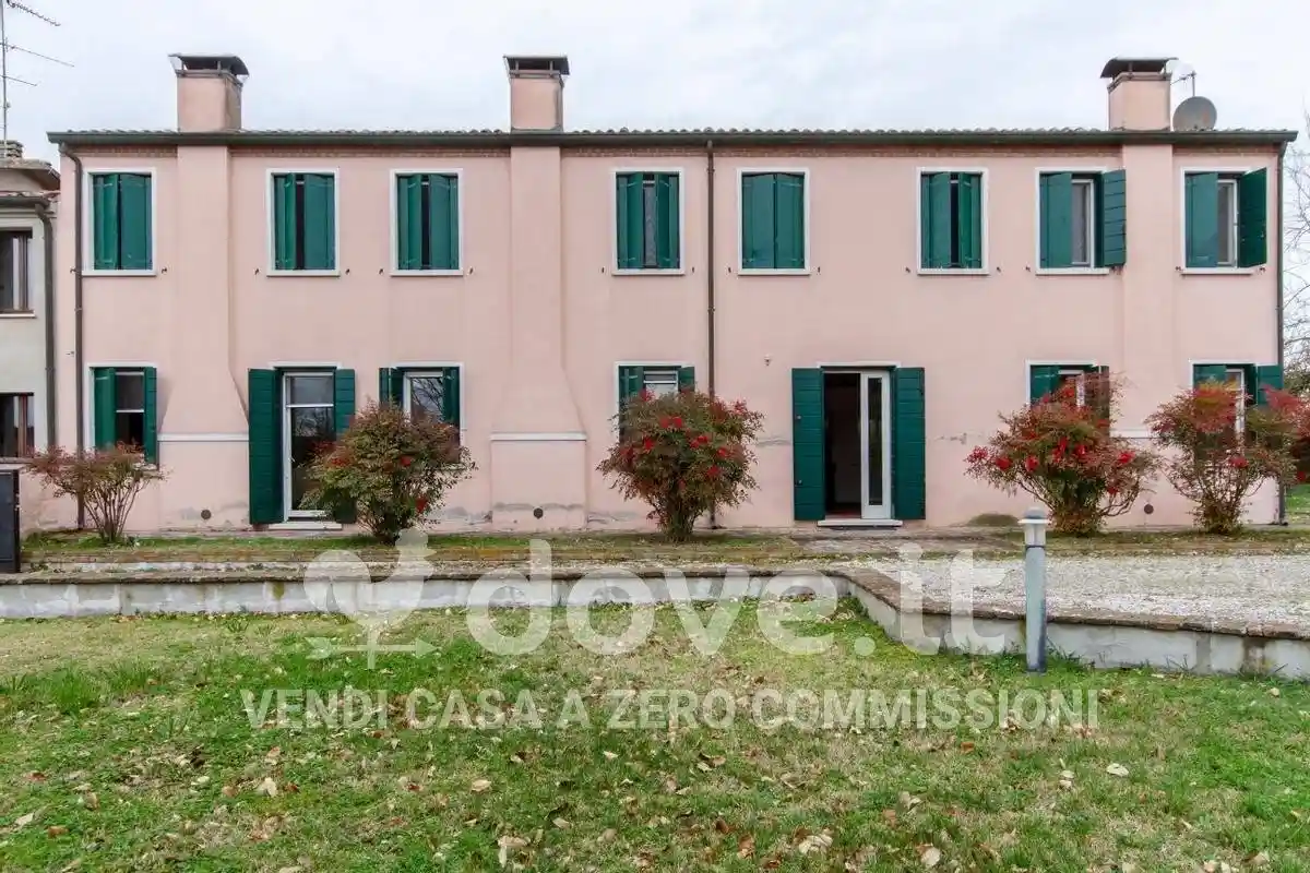 Casa indipendente in vendita a Canaro