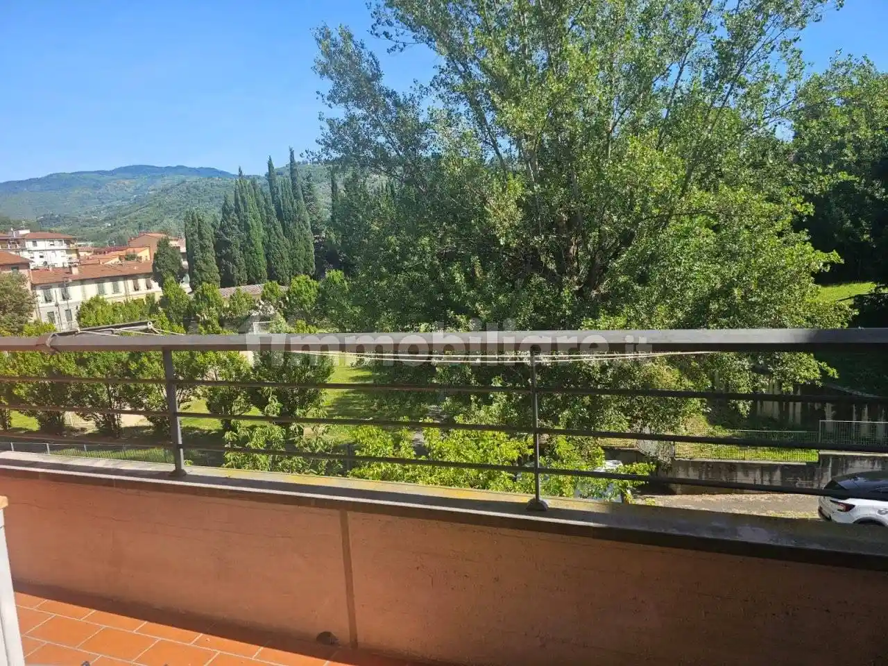 Appartamento in vendita a Rufina