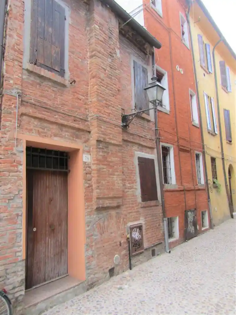 Appartamento in affitto a Ferrara