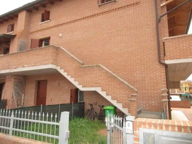 Appartamento in affitto a Occhiobello