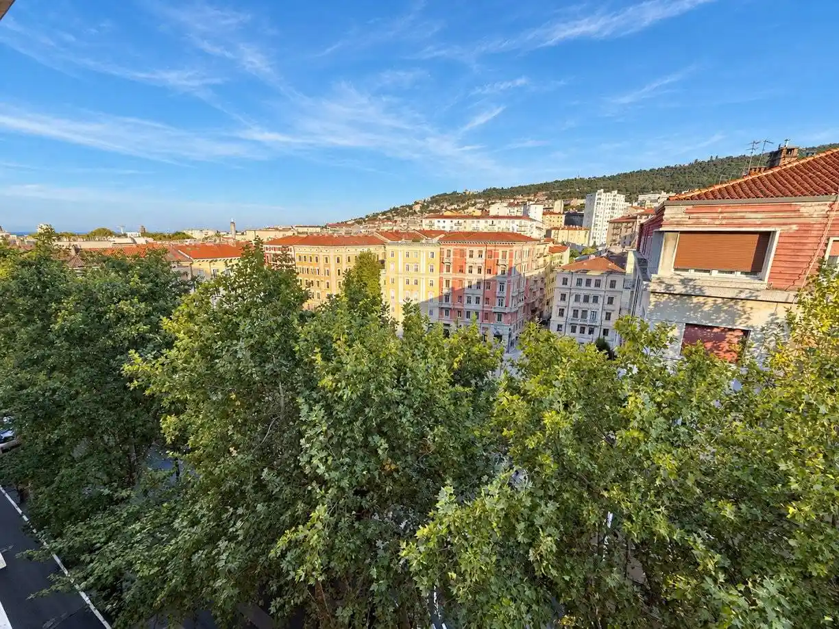 Appartamento in vendita a Trieste