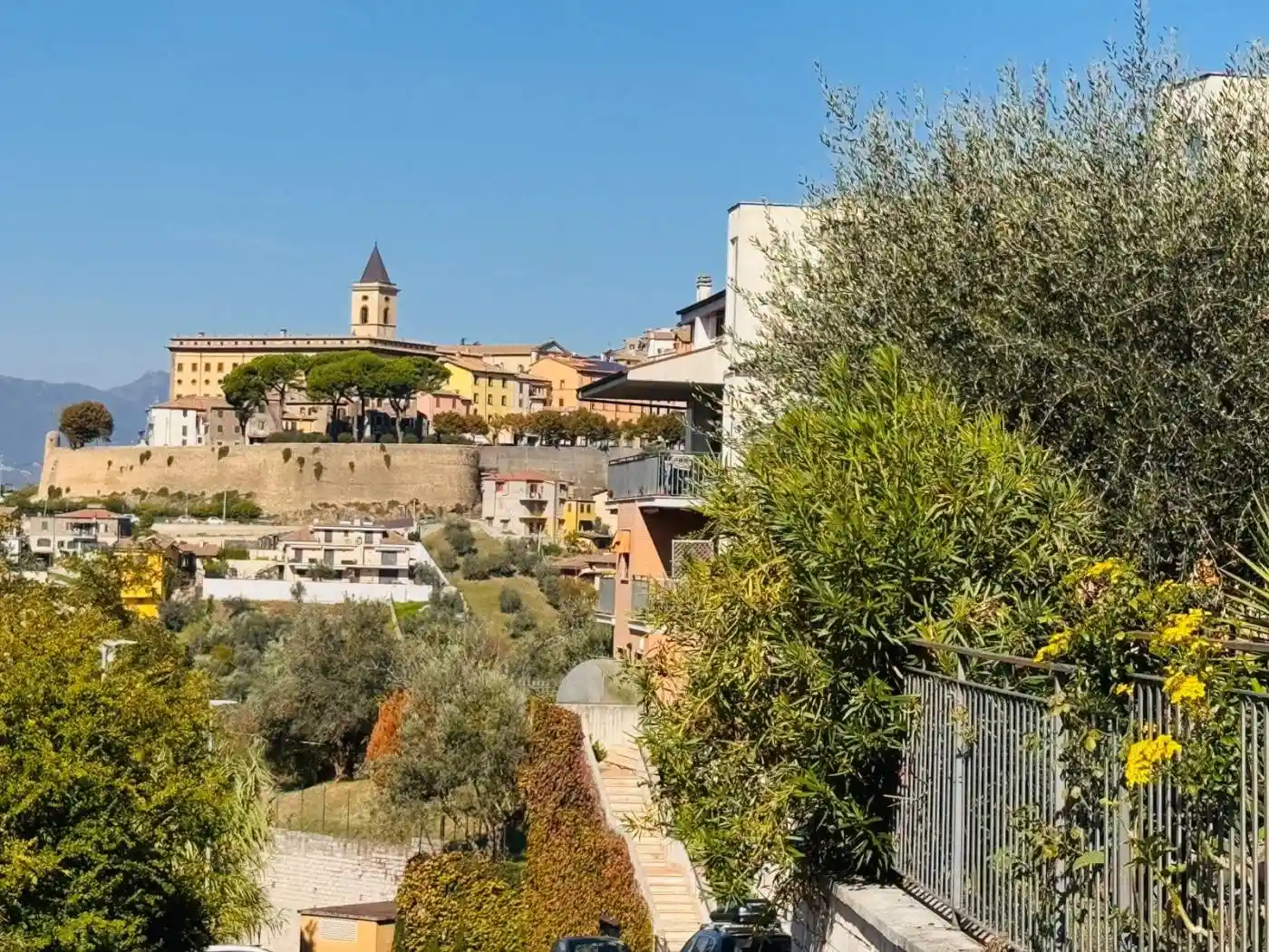 Appartamento in vendita a Paliano