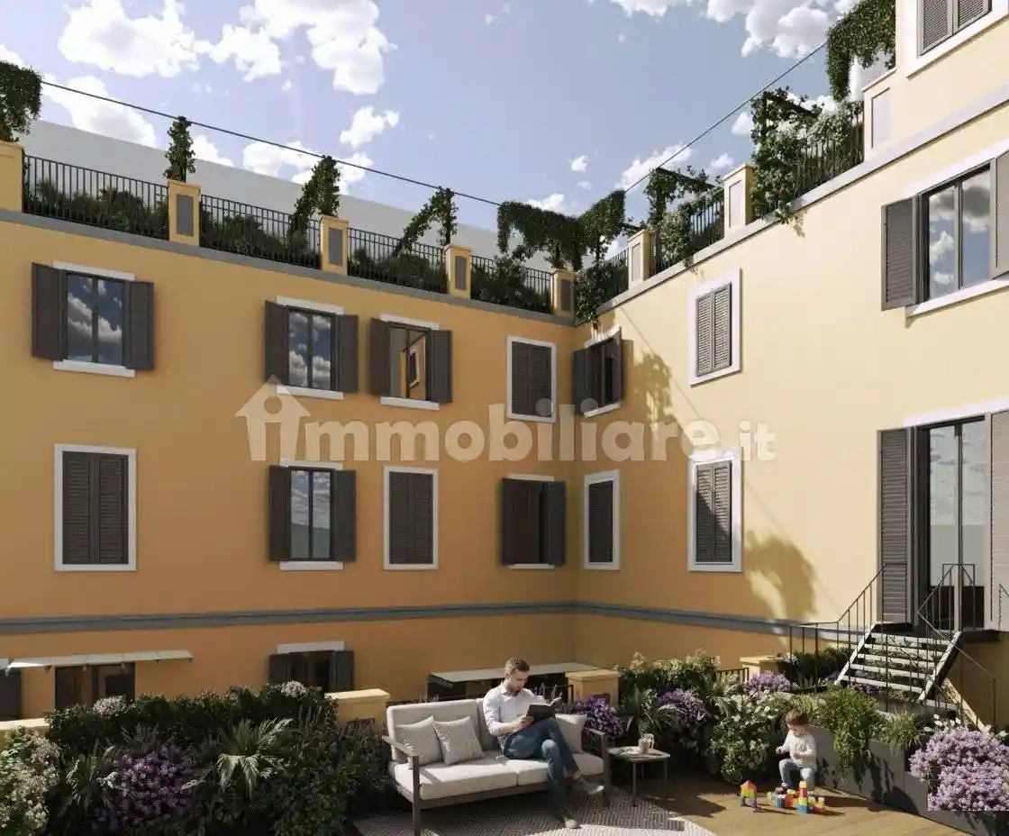Appartamento in vendita a Milano