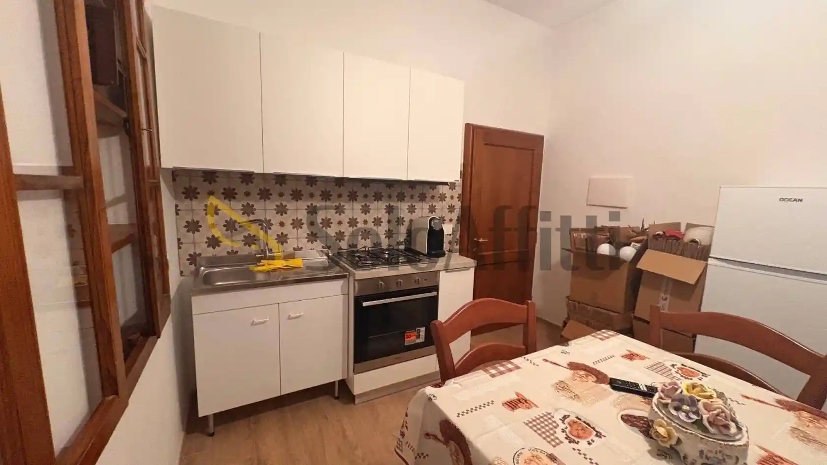 Appartamento in affitto a Radda in Chianti
