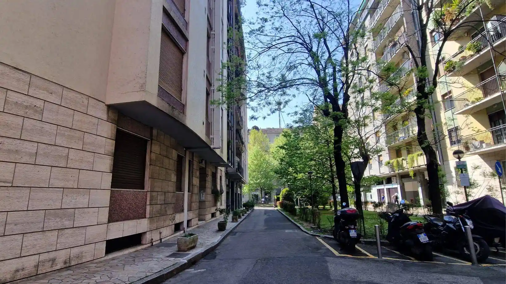 Appartamento in affitto a Milano
