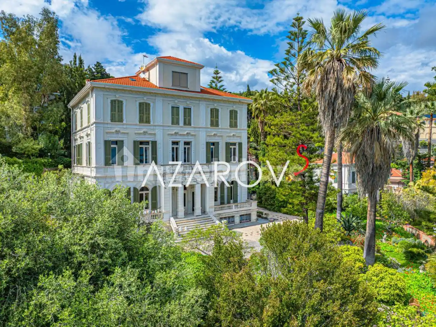 Villa in vendita a Sanremo