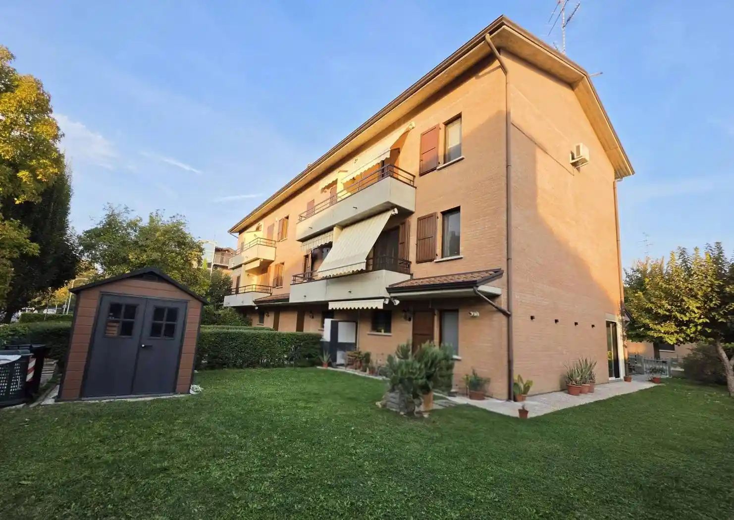 Villetta a schiera in vendita a Reggio Emilia
