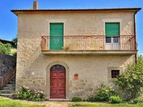 Villa in vendita a Montefiascone