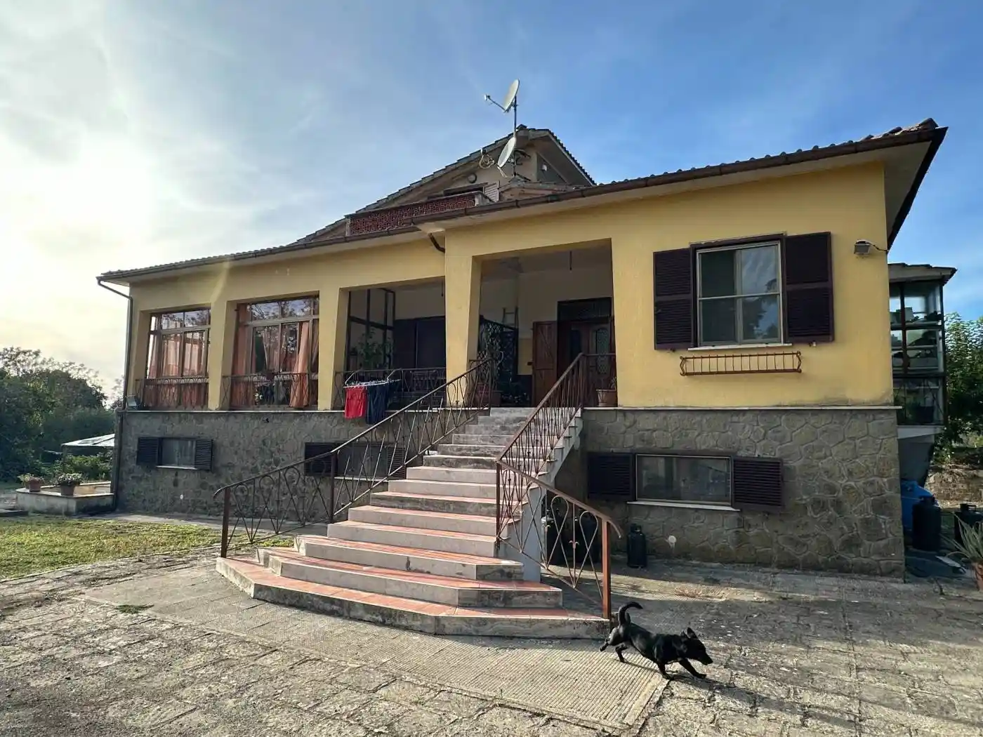 Villa in vendita a Manziana