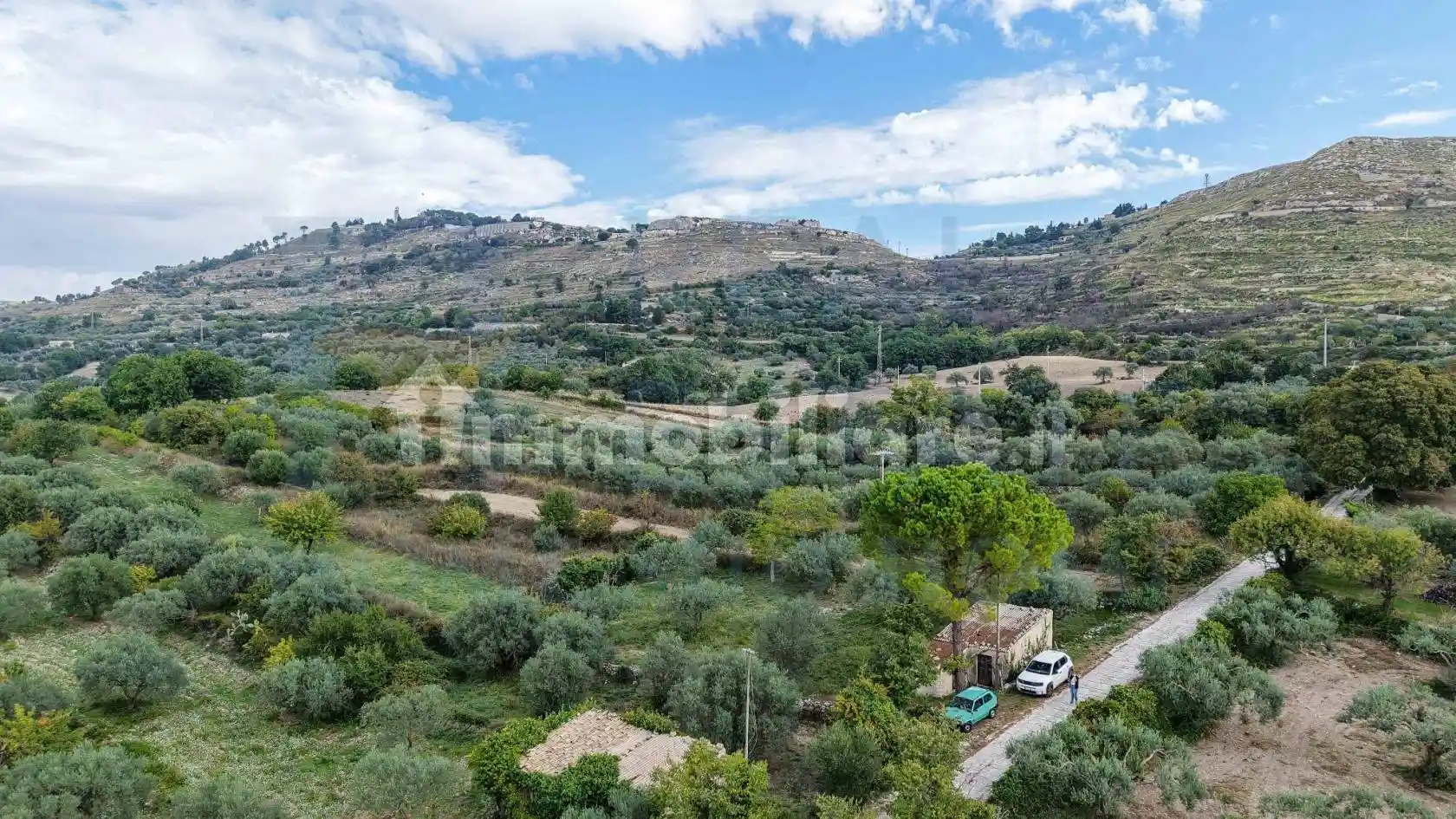 Rustico - Casale in vendita a Buscemi
