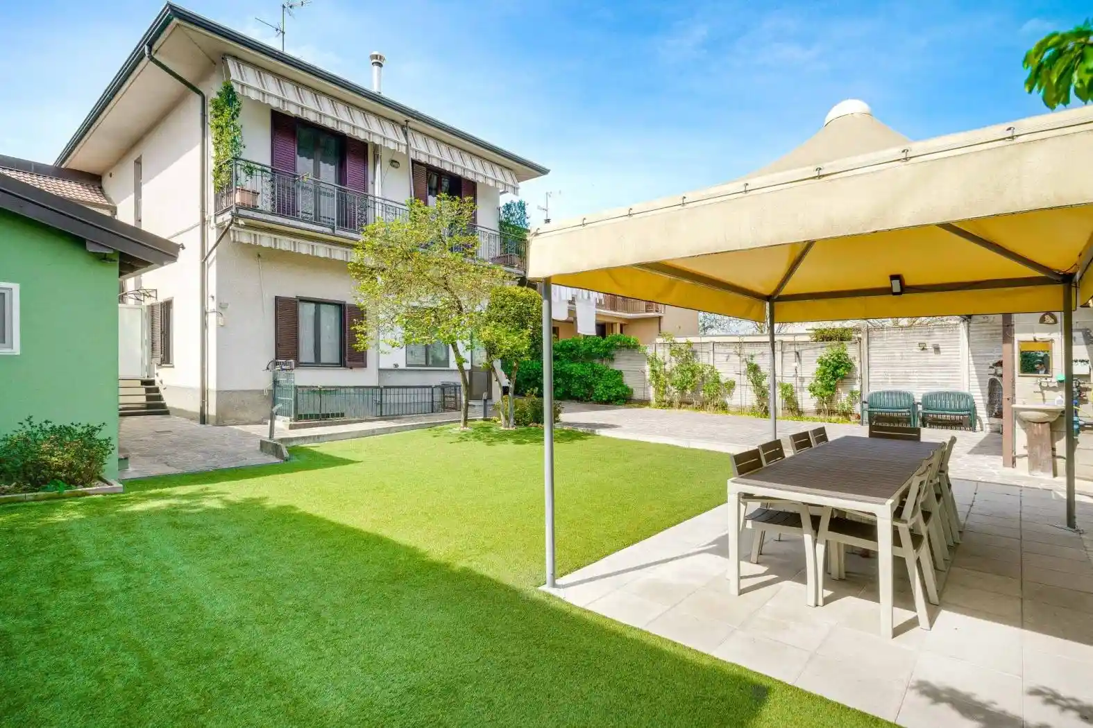 Villa in vendita a Cesano Maderno