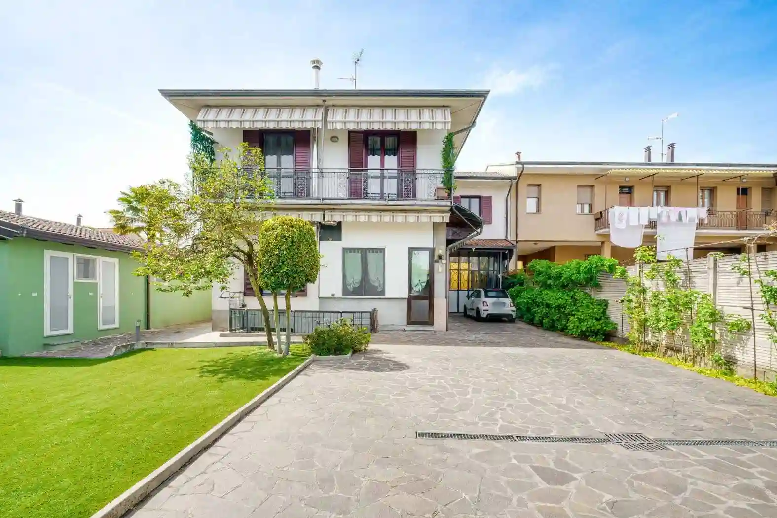 Villa - foto 2