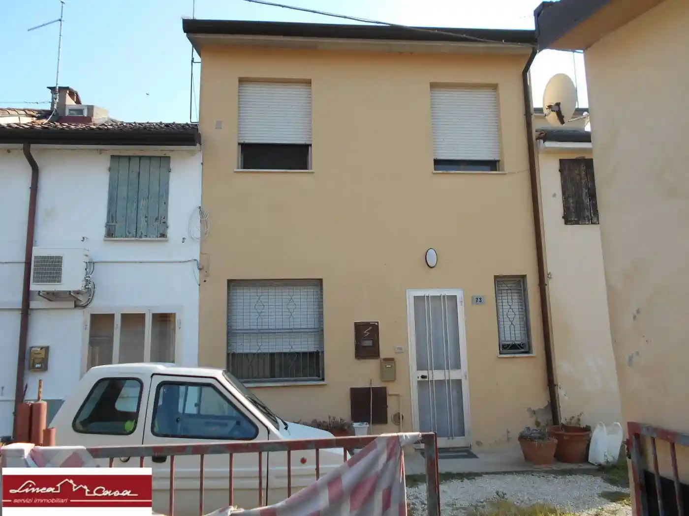 Casa indipendente in vendita a Portomaggiore