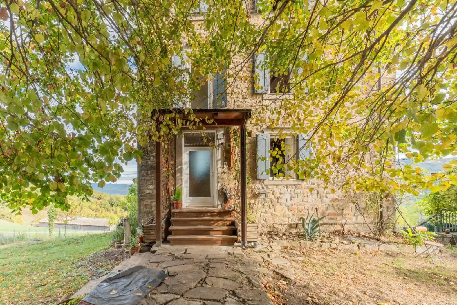 Villa in vendita a San Benedetto Val di Sambro