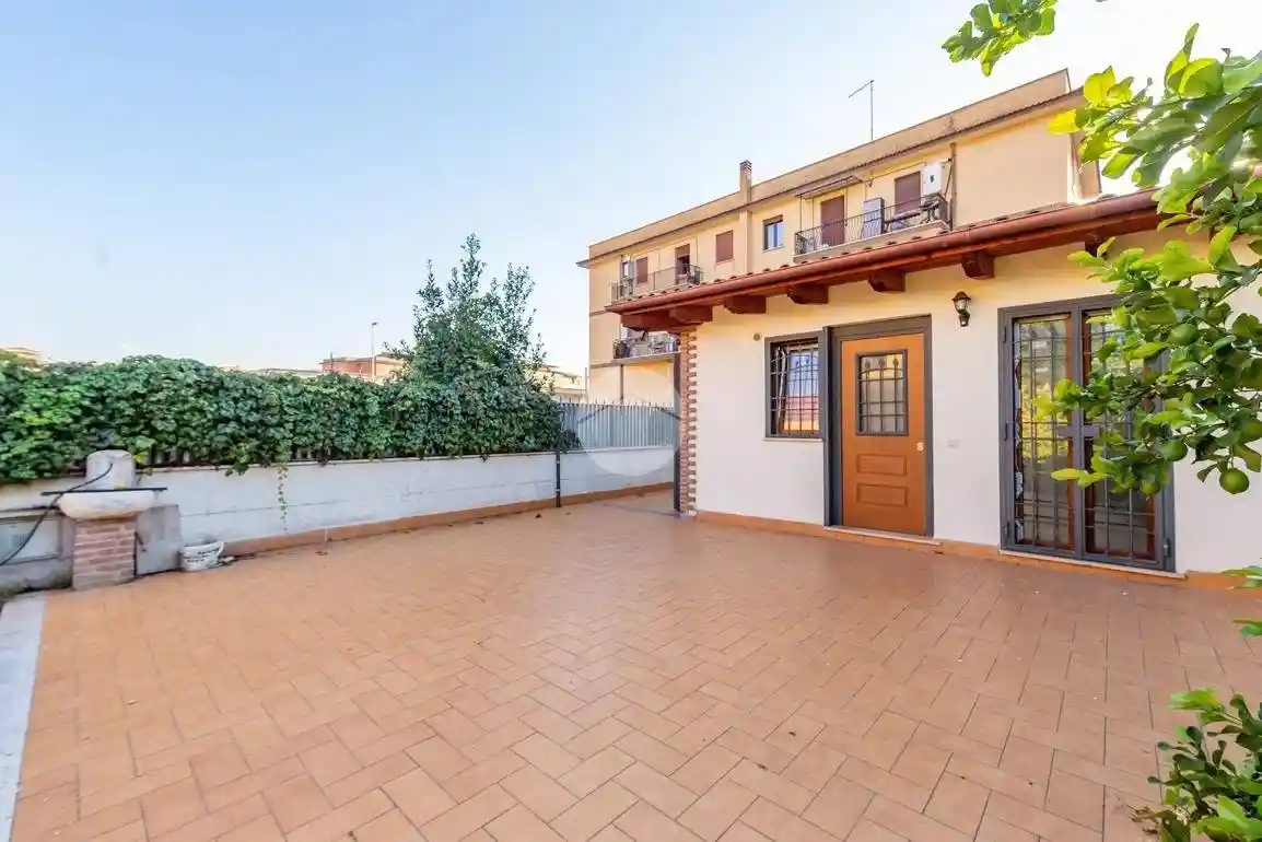 Villa in vendita a Roma