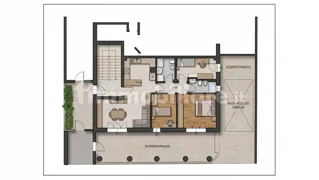 Appartamento - foto 5