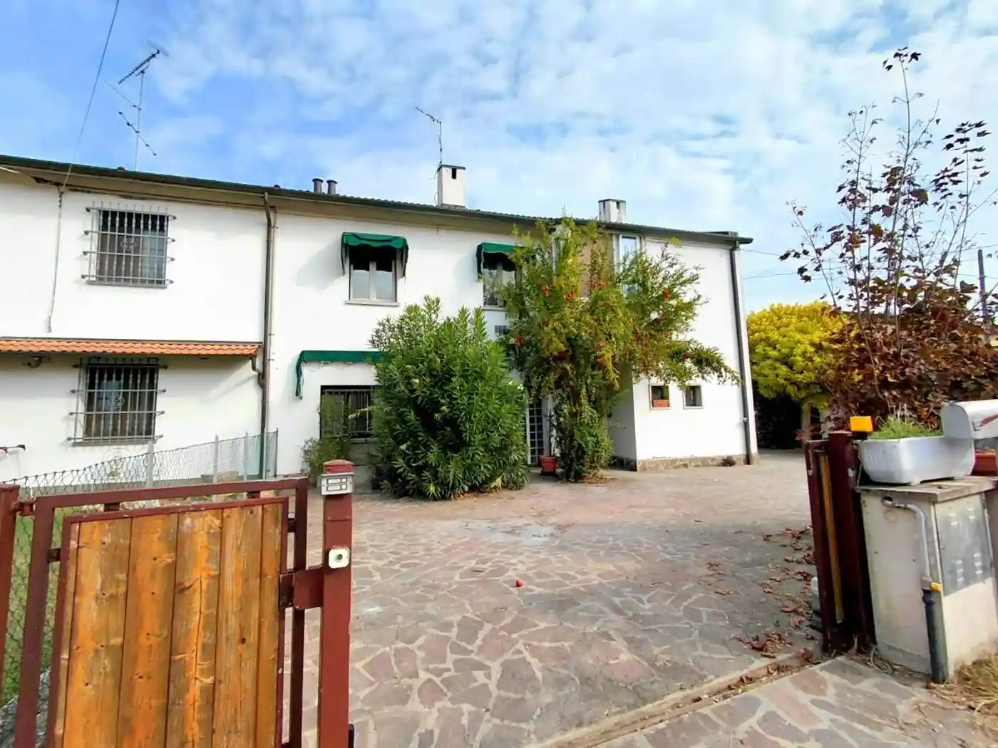 Villa in vendita a Malalbergo