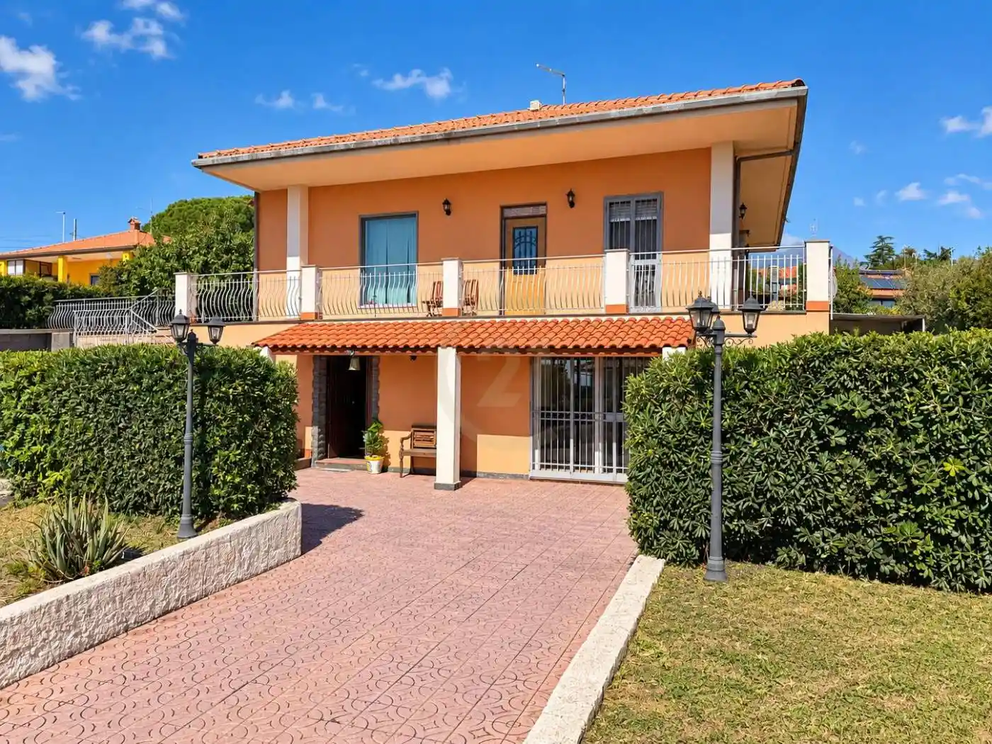 Villa in vendita a Mascalucia