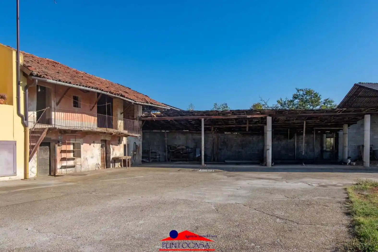 Rustico - Casale in vendita a Busca