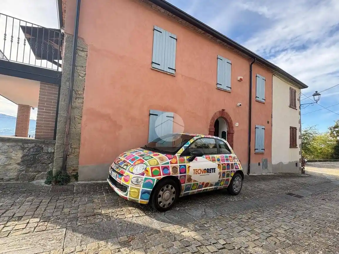 Casa indipendente in vendita a Sogliano al Rubicone