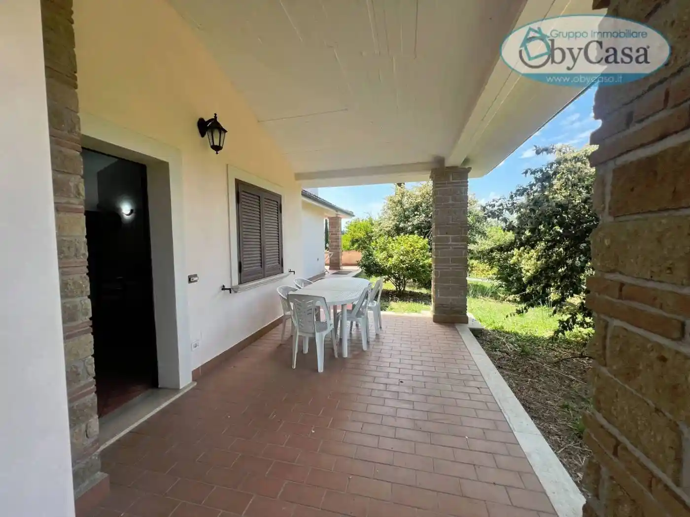 Villa in vendita a Oriolo Romano