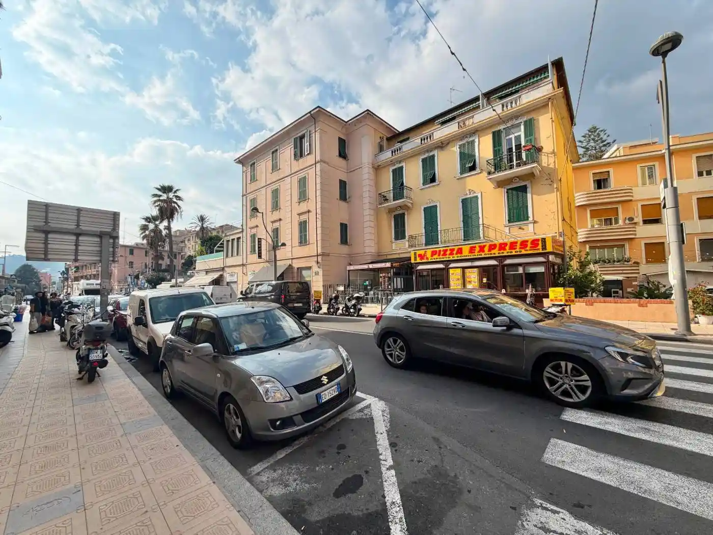 Appartamento in vendita a Sanremo