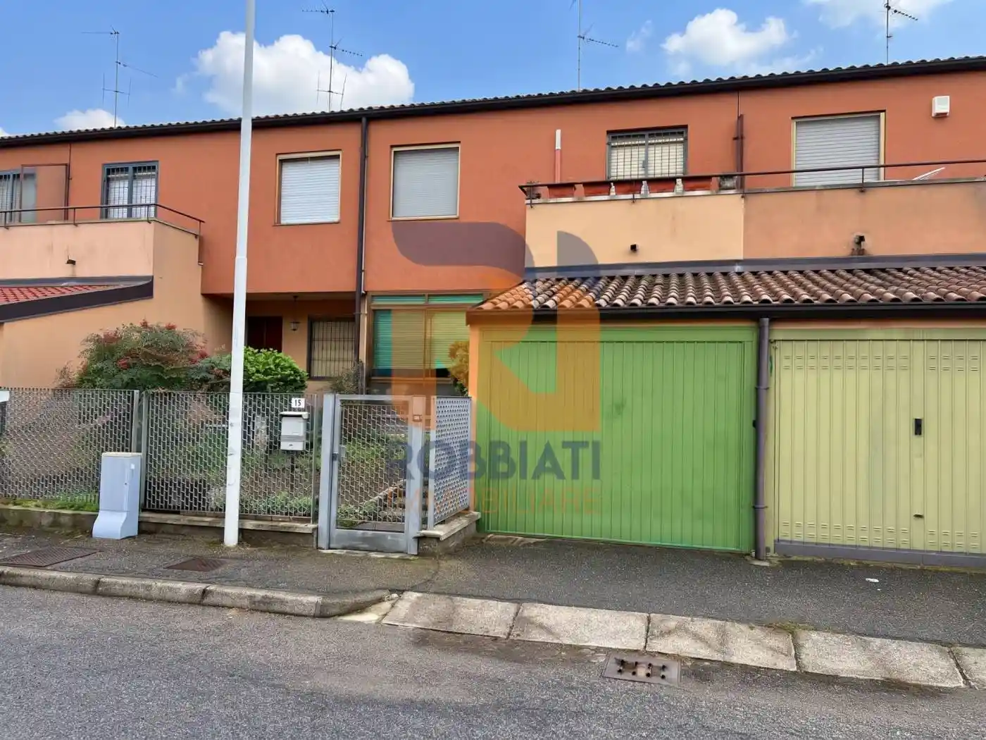 Villetta a schiera in vendita a Pavia