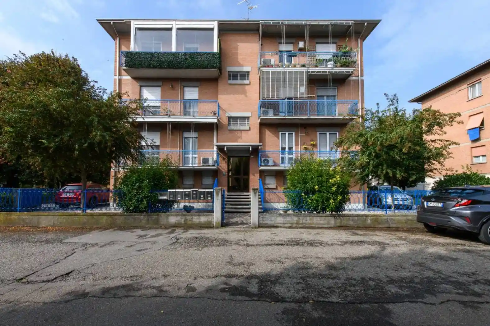 Appartamento in vendita a Correggio