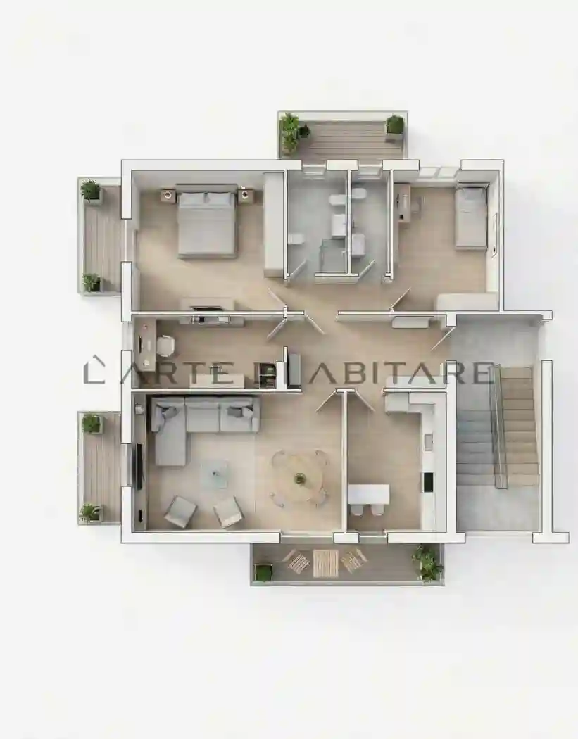 Appartamento - foto 2