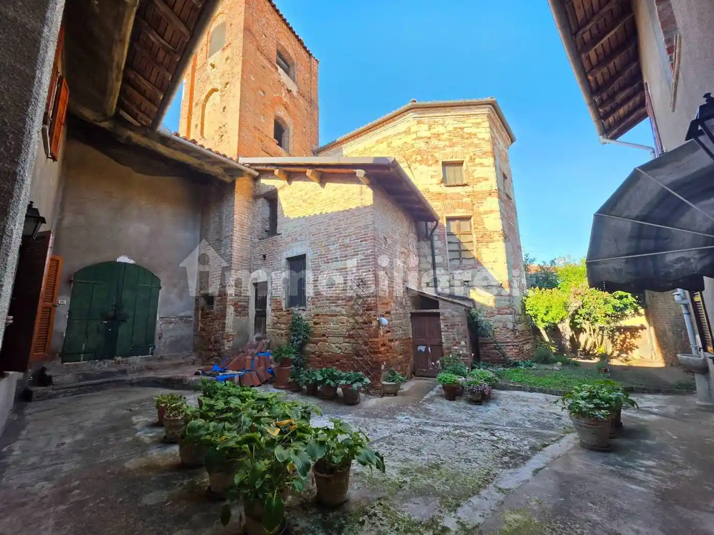Casa indipendente in vendita a Cassine