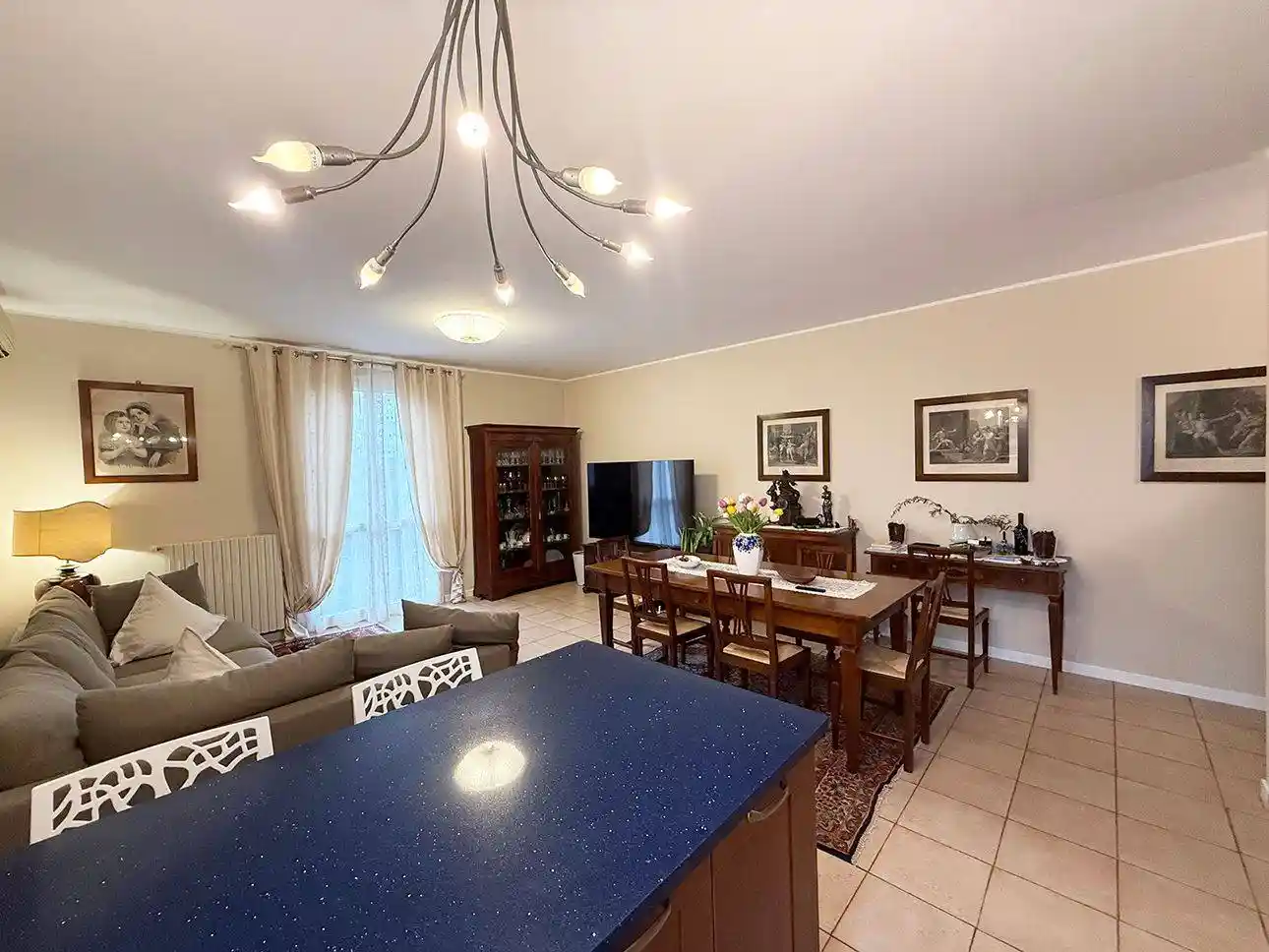 Appartamento in vendita a Scandiano