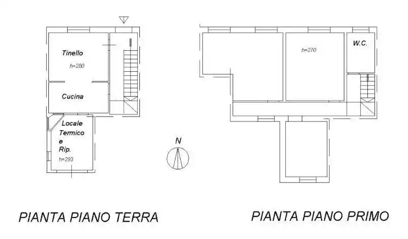 Appartamento in vendita a Lucca