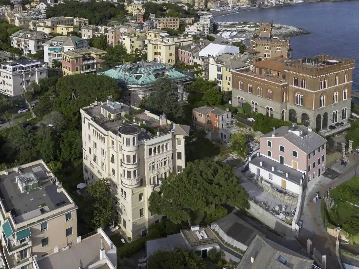 Appartamento in affitto a Genova