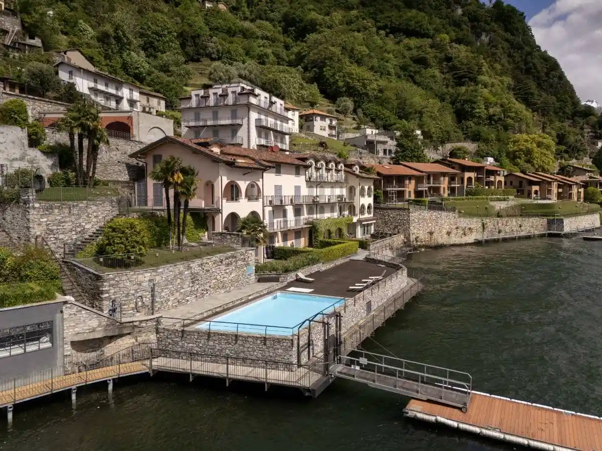 Appartamento in vendita a Musso