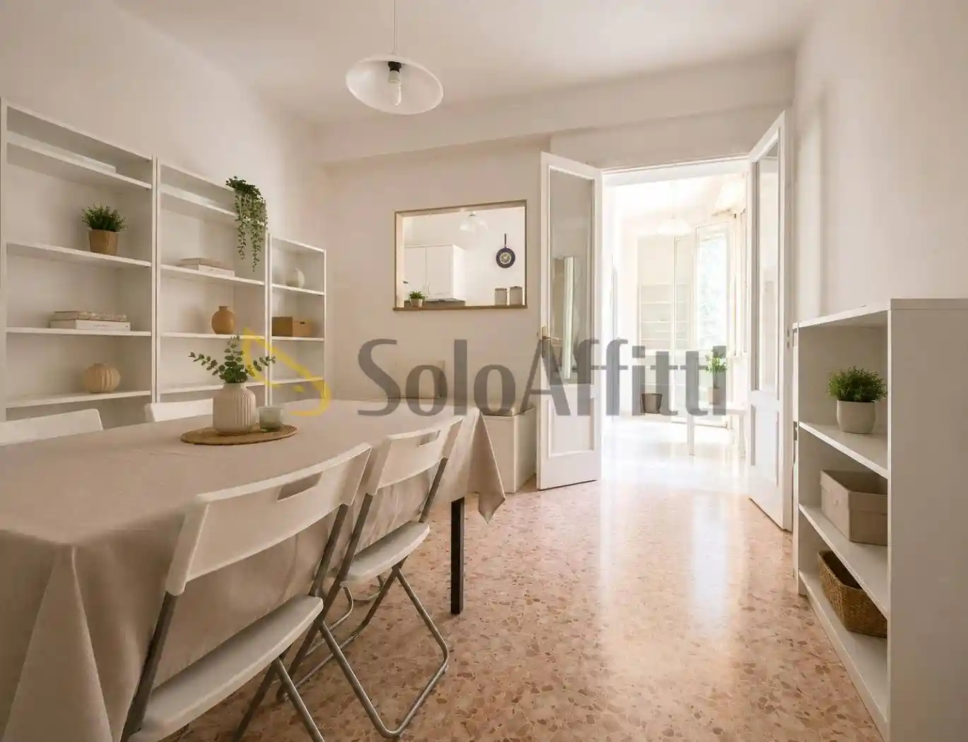 Appartamento in affitto a Napoli